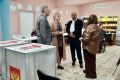 Проверили готовность избирательных участков: пандусы, трафареты и места для наблюдателей