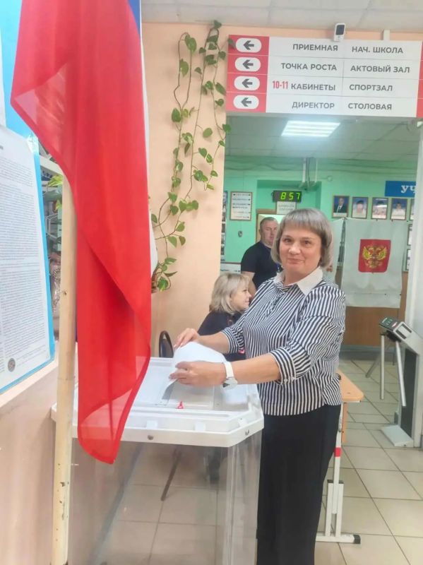 Сотрудники Министерства социальных отношений Челябинской области активно участвуют в выборах депутатов Государственной Думы Российской Федерации Сотрудники Министерства социальных отношений Челябинской области активно участвуют в выборах депутатов Государственной Думы Российской Федерации