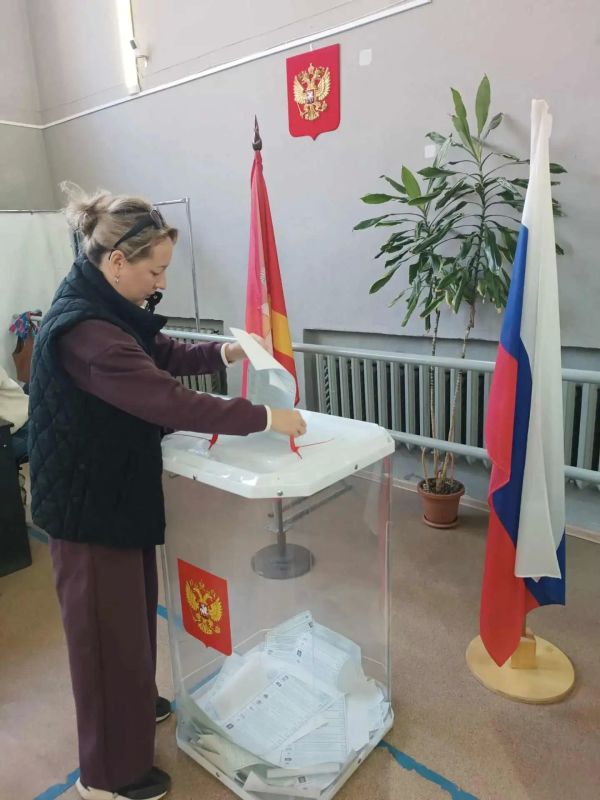 Сотрудники Министерства социальных отношений Челябинской области активно участвуют в выборах депутатов Государственной Думы Российской Федерации Сотрудники Министерства социальных отношений Челябинской области активно участвуют в выборах депутатов Государственной Думы Российской Федерации