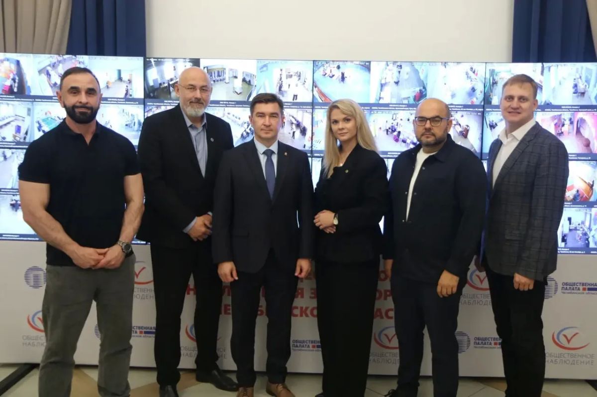 В ЦОНе прошел брифинг представителей системы образования Челябинской области В ЦОНе прошел брифинг представителей системы образования Челябинской области