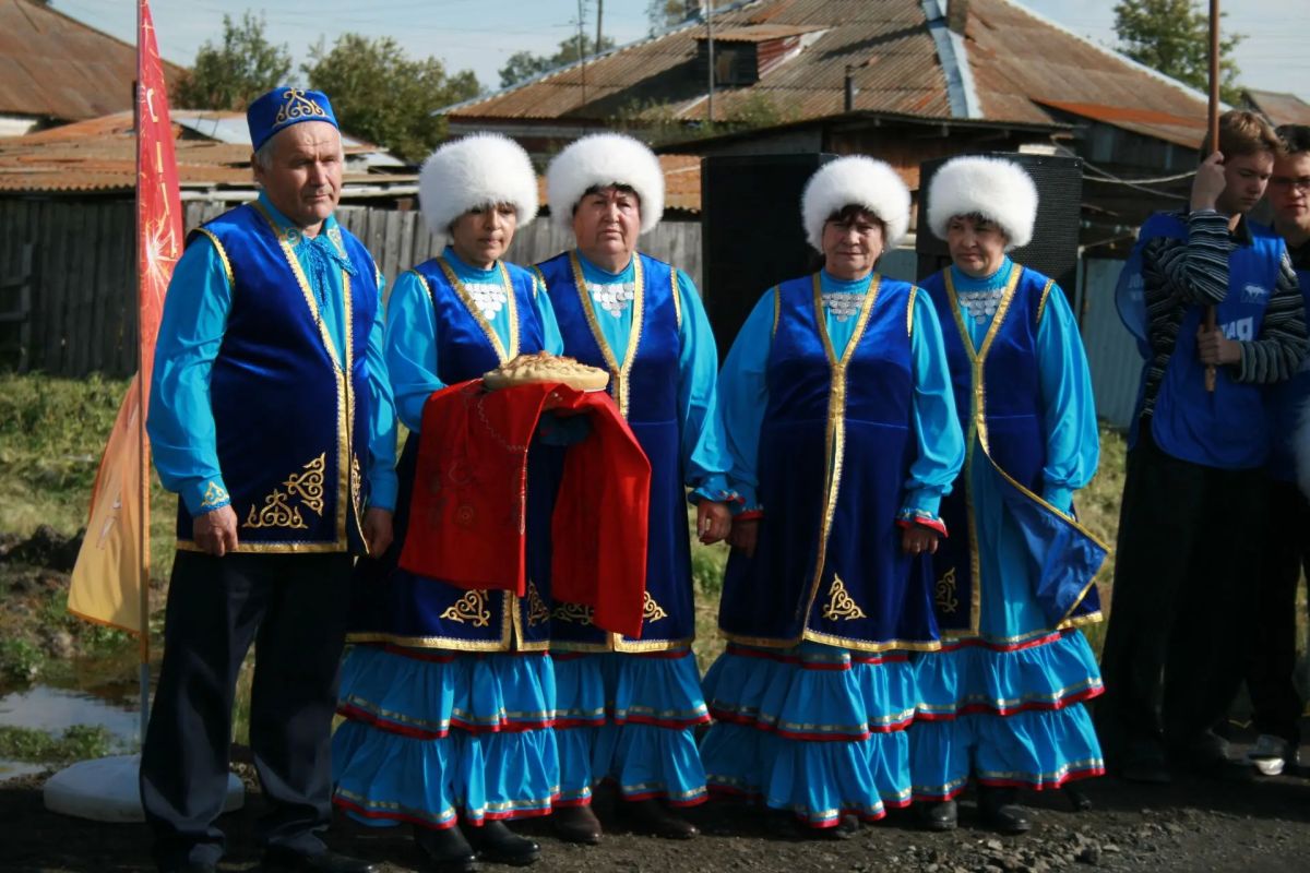 В деревне Борисовке Кунашакского округа завершено строительство газоподводящих сетей В деревне Борисовке Кунашакского округа завершено строительство газоподводящих сетей