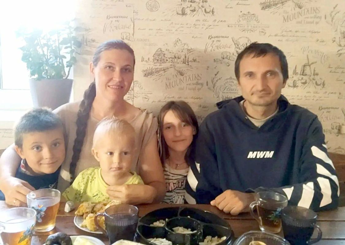 Семья фермеров из Трубного проголосовала по ДЭГ – быстро и удобно Семья фермеров из Трубного проголосовала по ДЭГ – быстро и удобно