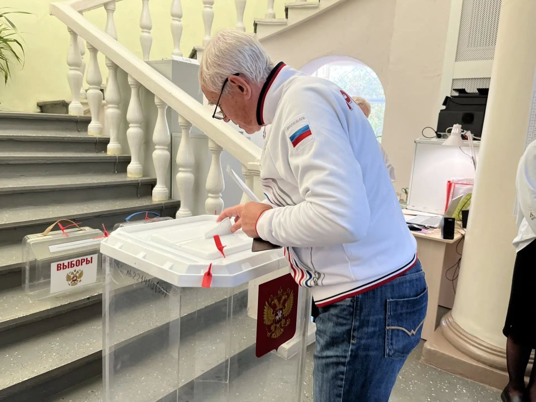 Почетный гражданин Копейска сделал свой выбор