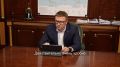 Алексей Текслер: Сегодня начались выборы депутатов нового созыва Государственной Думы Российской Федерации