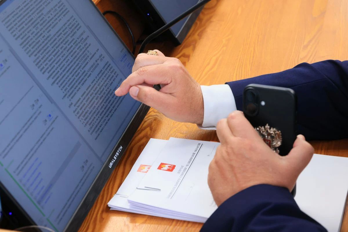 Глава Челябинской области проголосовал на выборах дистанционно