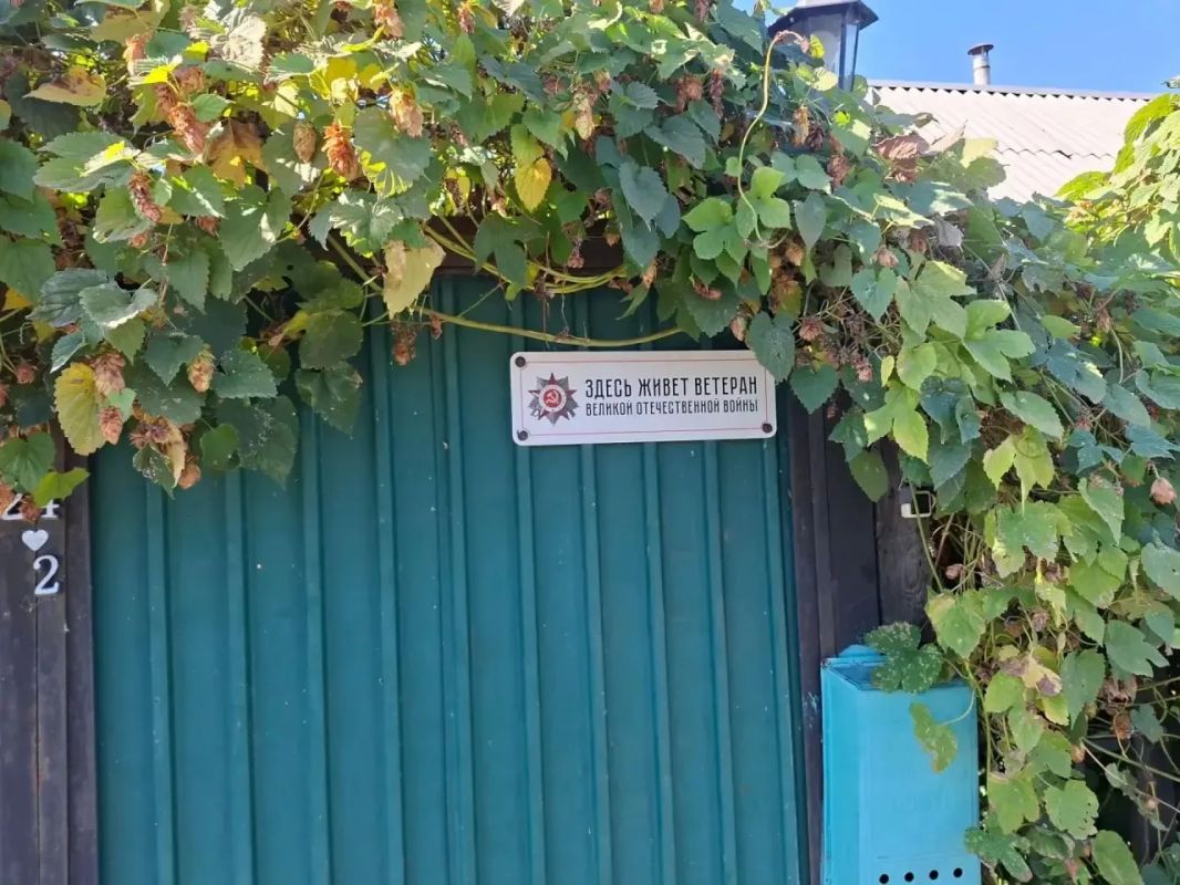 В Копейске ветеран Великой Отечественной войны проголосовал на дому В Копейске ветеран Великой Отечественной войны проголосовал на дому