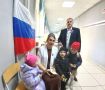 ПРАЗДНИК НА УЧАСТКАХ: ГОЛОСОВАНИЕ В РИТМЕ НАРОДНЫХ ГУЛЯНИЙ