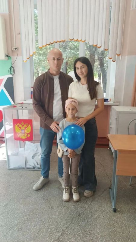 Ветераны СВО проголосовали на выборах в Госдуму в Магнитогорске Ветераны СВО проголосовали на выборах в Госдуму в Магнитогорске