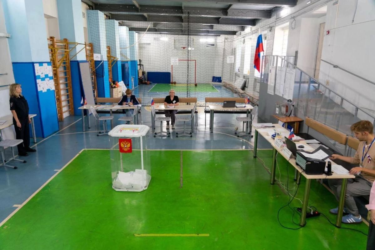 По состоянию на 12:00 19 сентября дистанционно проголосовали уже 70% избирателей, зарегистрированных для участия в электронном голосовании