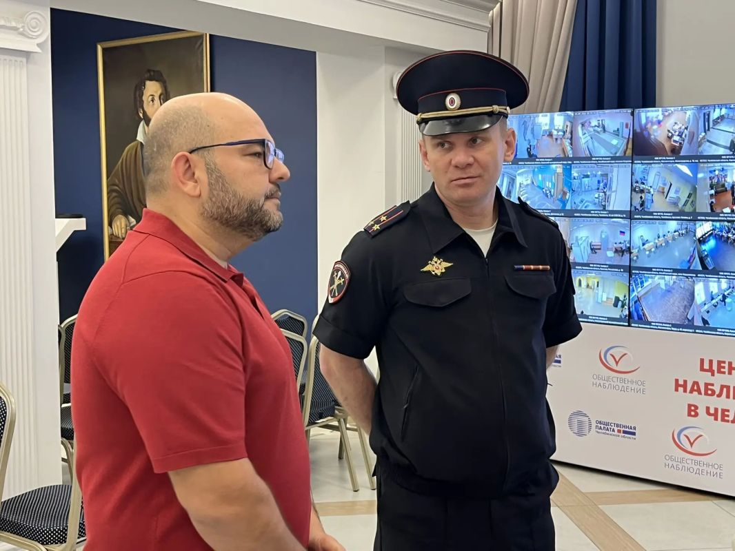 Под контролем общества: в Челябинске проанализировали работу горячей линии наблюдателей Под контролем общества: в Челябинске проанализировали работу горячей линии наблюдателей