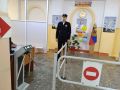 В Еманжелинске общественница Наталья Соснина оценила работу полиции на избирательных участках