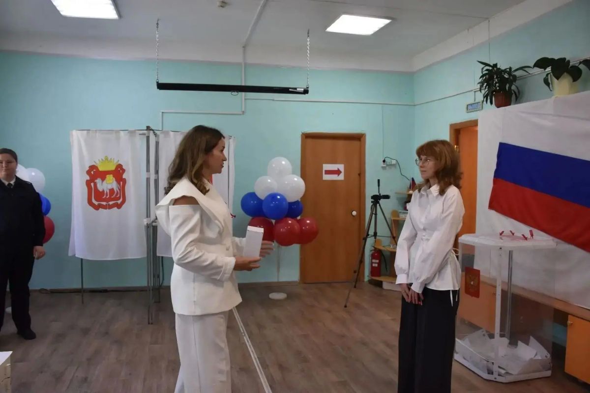 В Челябинской области на выборах в Госдуму впервые проголосуют более 40 тысяч человек