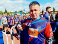 Спорт - в ритме службы. В Магнитогорске состоялся 60-й юбилейный полумарафон «Азия — Европа»