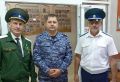 Южноуральские казаки обеспечивают охрану порядка на избирательных участках