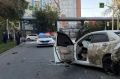 В Челябинске произошло ДТП со смертельным исходом – автомобиль врезался в автобус