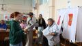 Ровно час остался до окончания голосования на выборах депутатов Госдумы