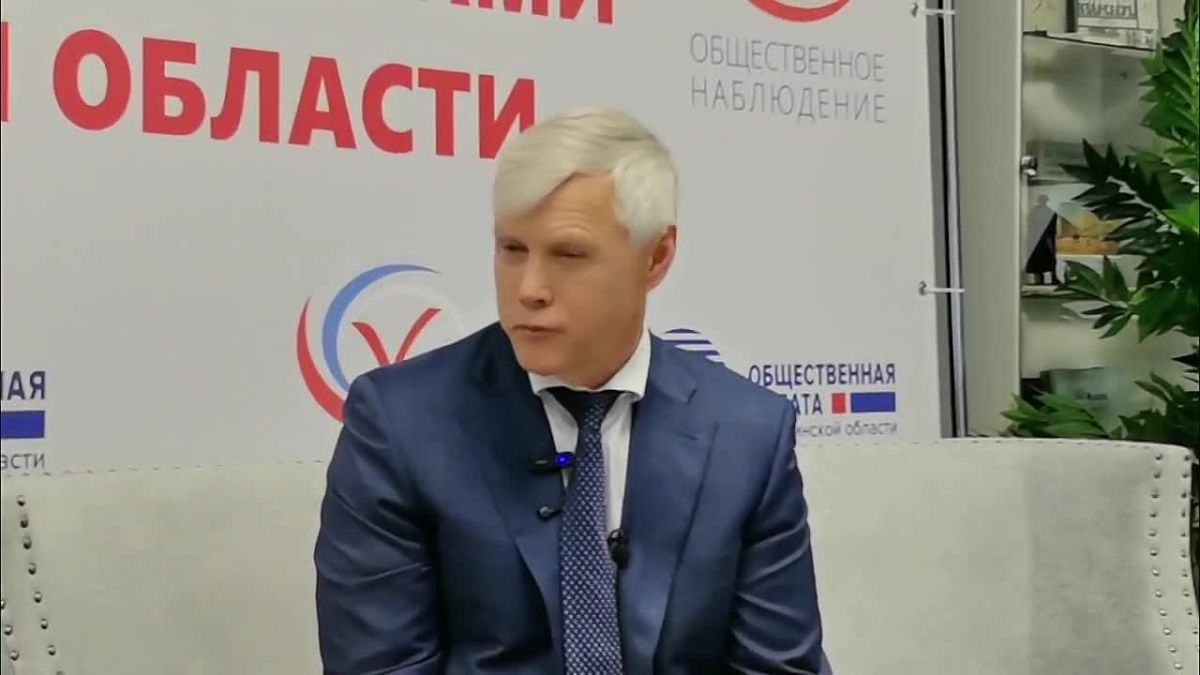 Валерий Гартунг: «Эти выборы — самые спокойные»