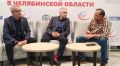 Об отношении молодого поколения к выборам шла речь в прямом эфире медиахолдинга «Гранада Пресс» в Центре общественного наблюдения