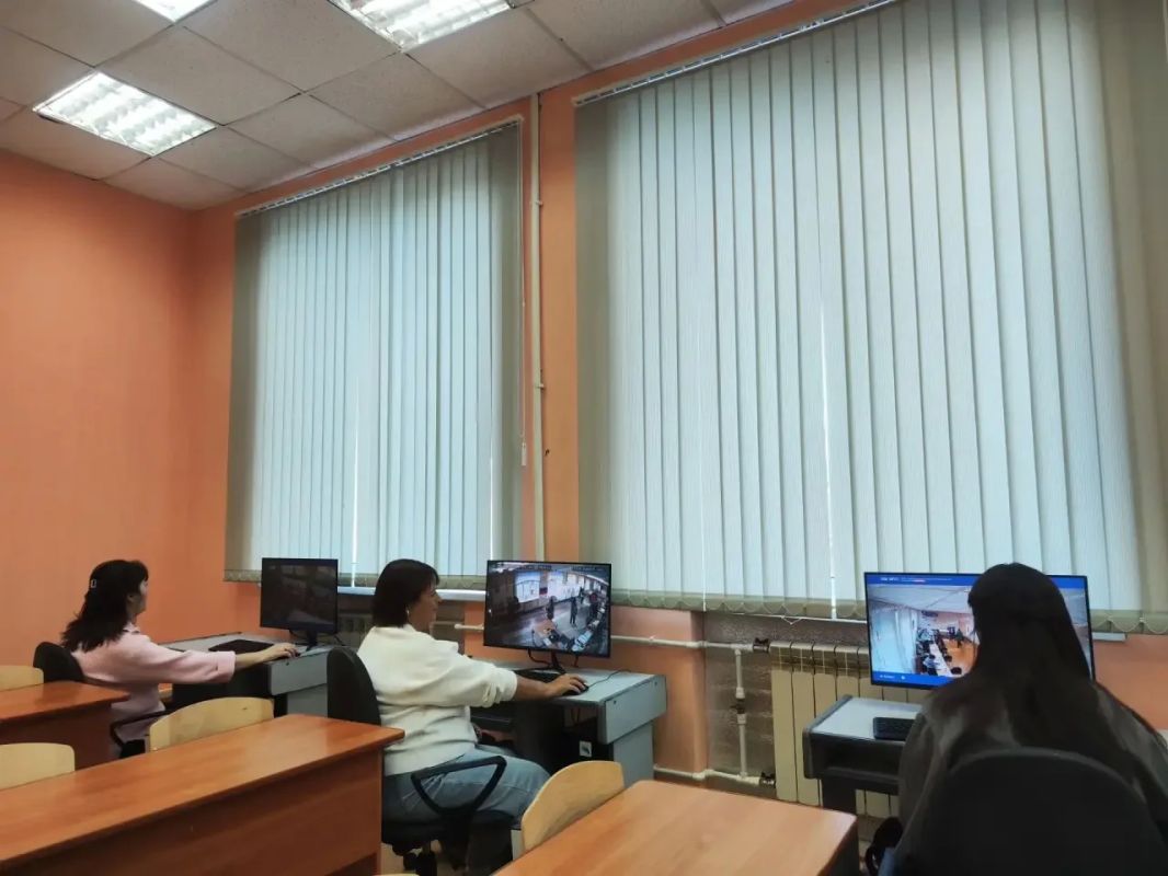 Руководитель филиала Центра общественного наблюдения в Магнитогорске Ольга Леушканова рассказала о работе филиала в дни голосования: Руководитель филиала Центра общественного наблюдения в Магнитогорске Ольга Леушканова рассказала о работе филиала в дни голосования: