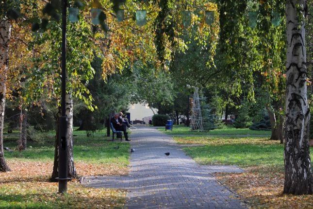 Если верить народным приметам, то на Южном Урале наступило «старое» бабье лето