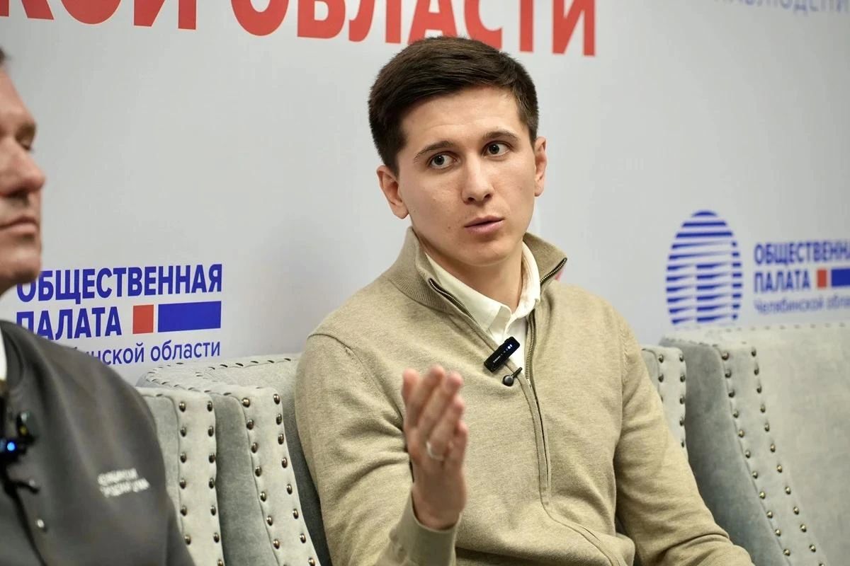 Депутат регионального парламента Максим Гулин подчеркнул оперативность публикации информации о выборах в Челябинской области