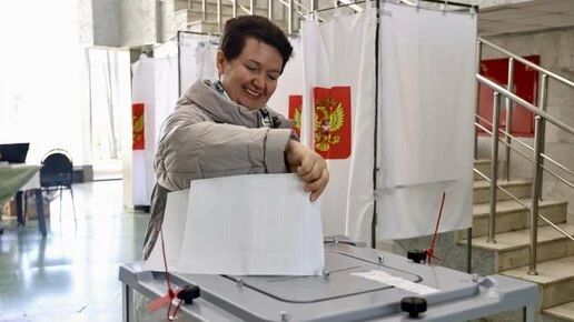 За два дня выборов в Челябинской области явка достигла 36,64%