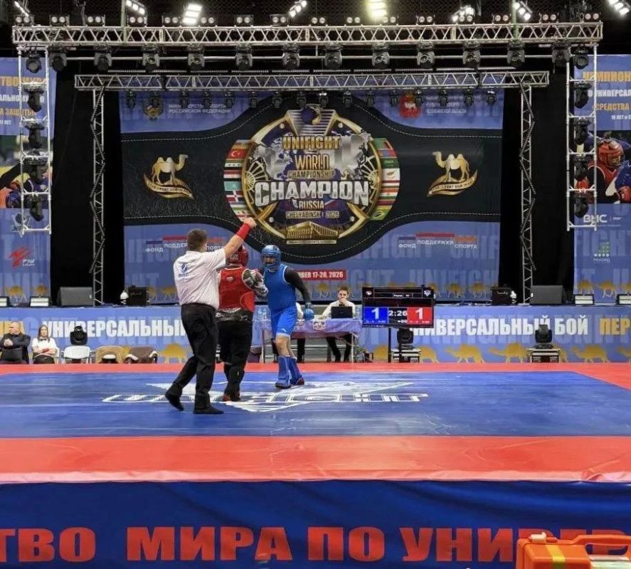 Челябинский полицейский стал бронзовым призером чемпионата мира по универсальному бою Челябинский полицейский стал бронзовым призером чемпионата мира по универсальному бою