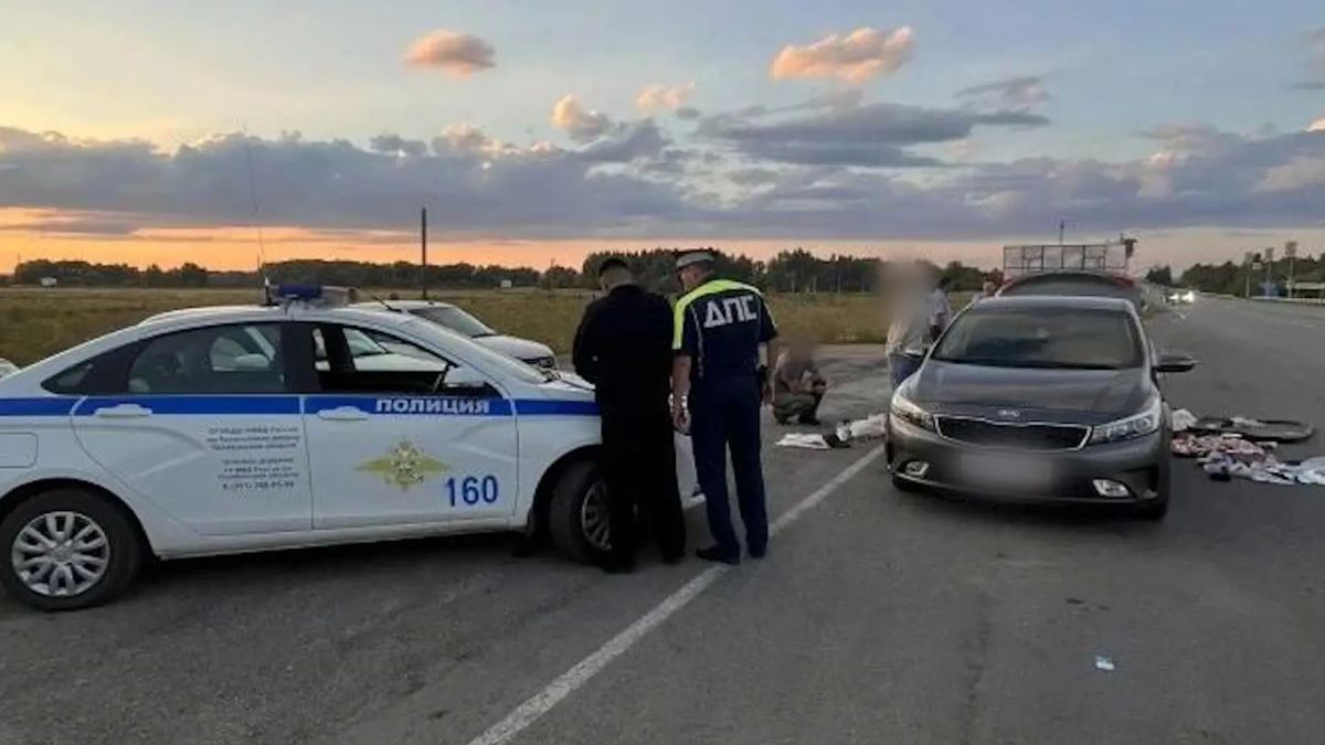В Кизильском районе полицейскими пресечен факт перевозки наркотического вещества В Кизильском районе полицейскими пресечен факт перевозки наркотического вещества