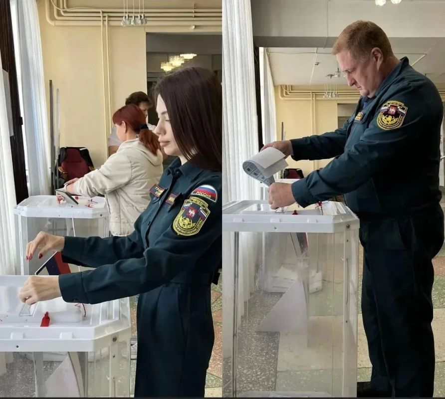«Спасибо вам» Александр Гриб поблагодарил коллег за участие в выборах «Спасибо вам» Александр Гриб поблагодарил коллег за участие в выборах