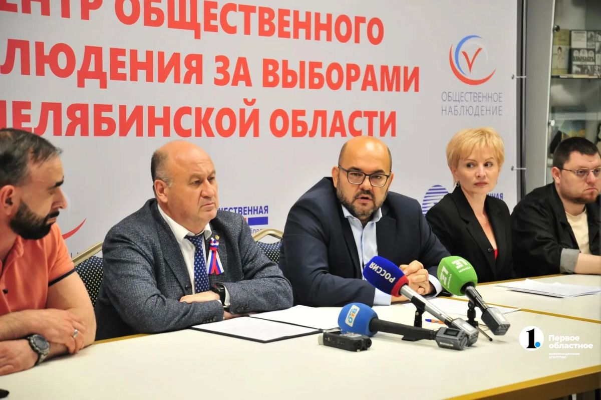 Сельские территории Челябинской области показали высокую активность на выборах
