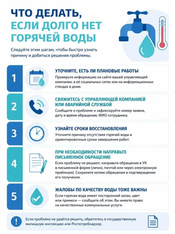 Рубрика «Полезные советы ЖКХ»