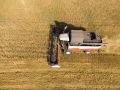 Аграрии Челябинской области собрали 1,5 млн тонн зерна