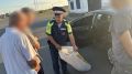 В Кизильском районе полицейскими пресечен факт перевозки наркотического вещества