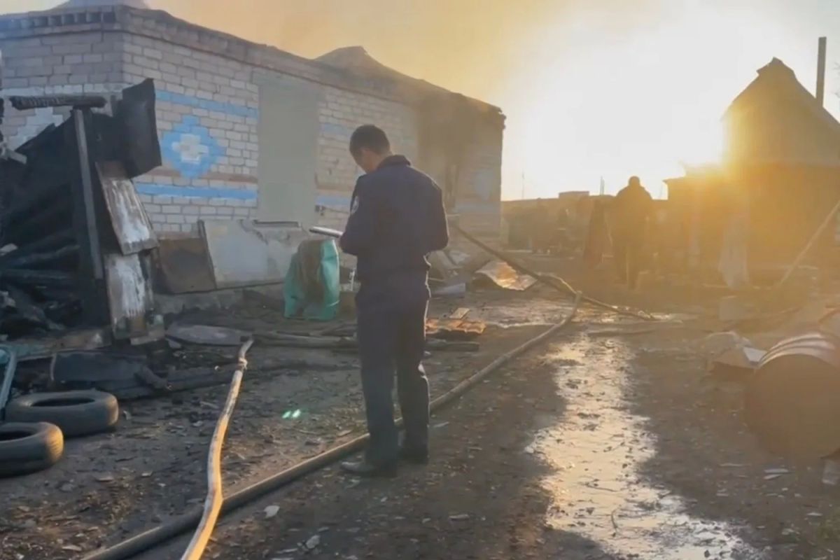 Дочь и отец погибли в страшном пожаре: следователи выясняют, почему это произошло