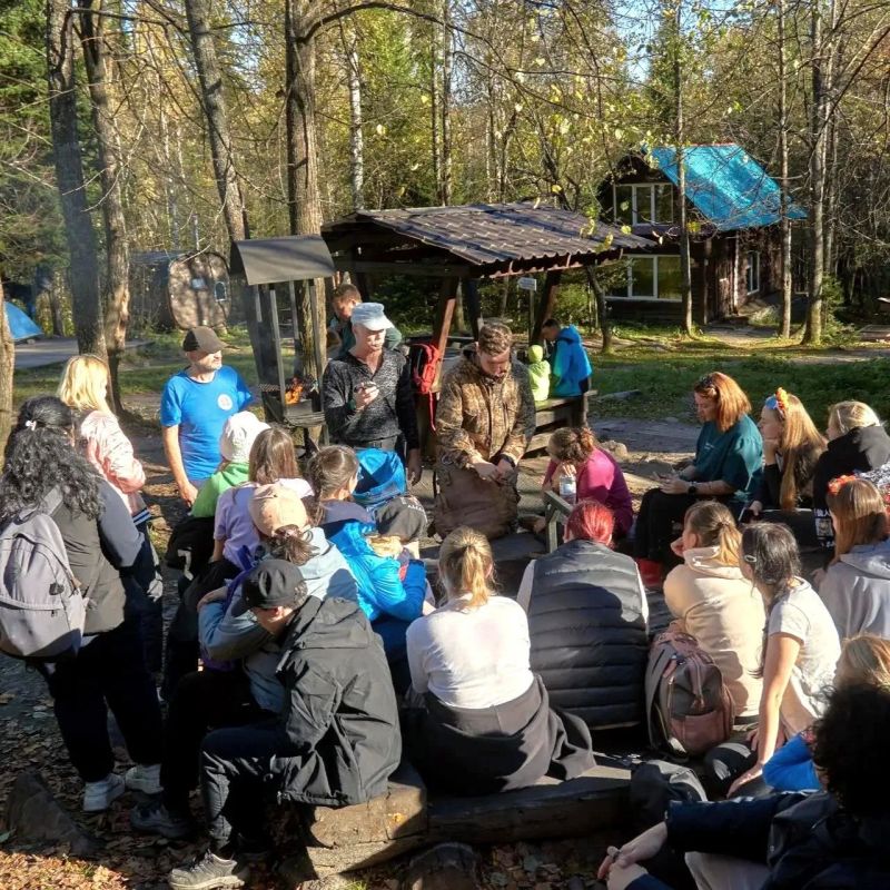 Один подъём на всех: госслужащие Челябинской области на Таганае Один подъём на всех: госслужащие Челябинской области на Таганае