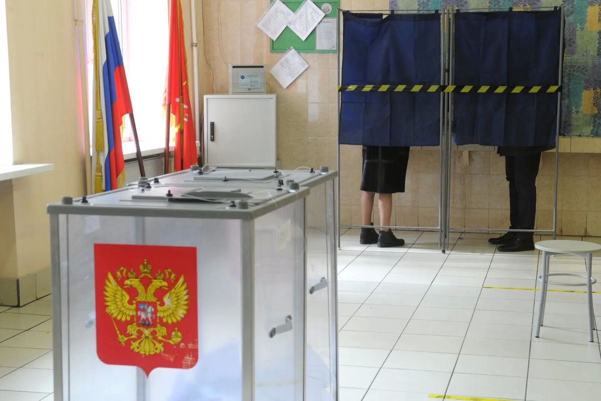 Явка на выборах в Госдуму в Челябинске превысила 49%
