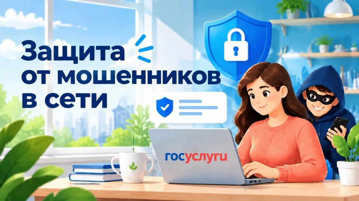 Настоящий киберщит против хакеров