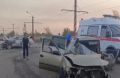 Молодой водитель «Нексии» погиб в массовом ДТП с шестью авто в Магнитогорске