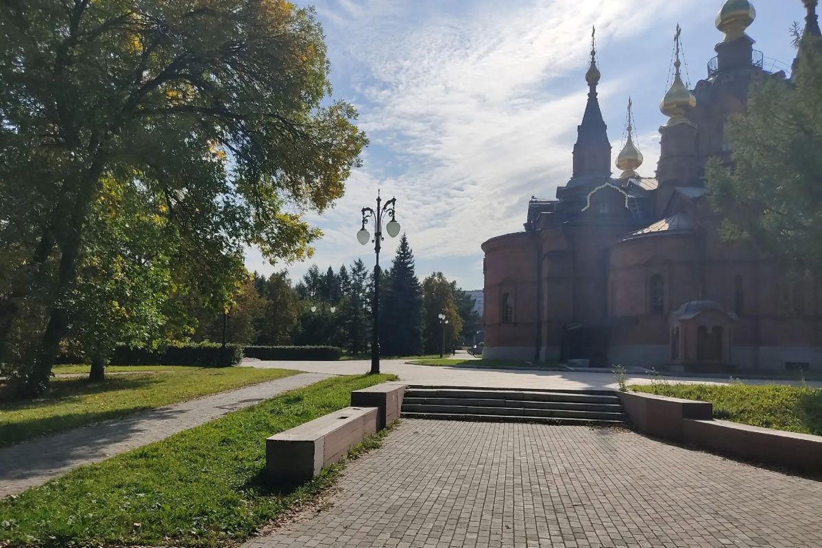 В Челябинске появились улица Князя Владимира и бульвар Александра Невского