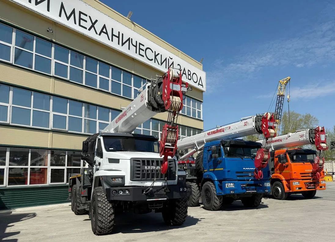Челябинский механический завод успешно прошел очередной аудит