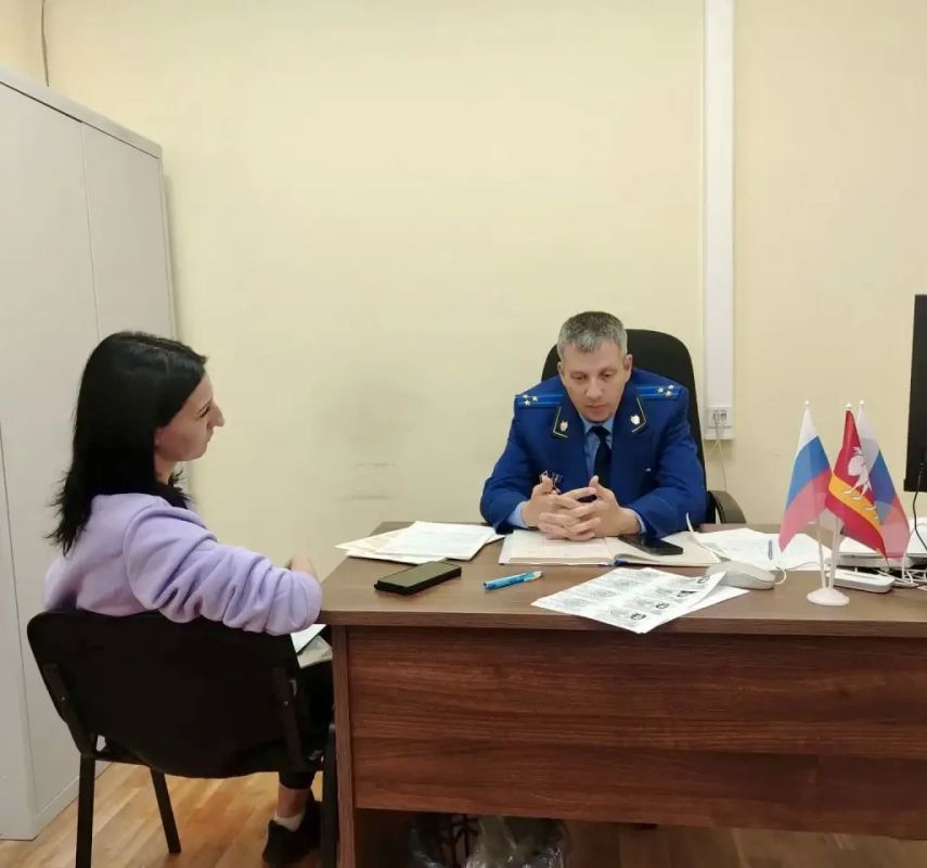 В Магнитогорске состоялся прием членов семей участников специальной военной операции В Магнитогорске состоялся прием членов семей участников специальной военной операции