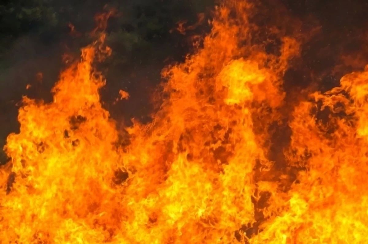 В Челябинске завершили дело о гибели рабочего на пожаре в Чурилово