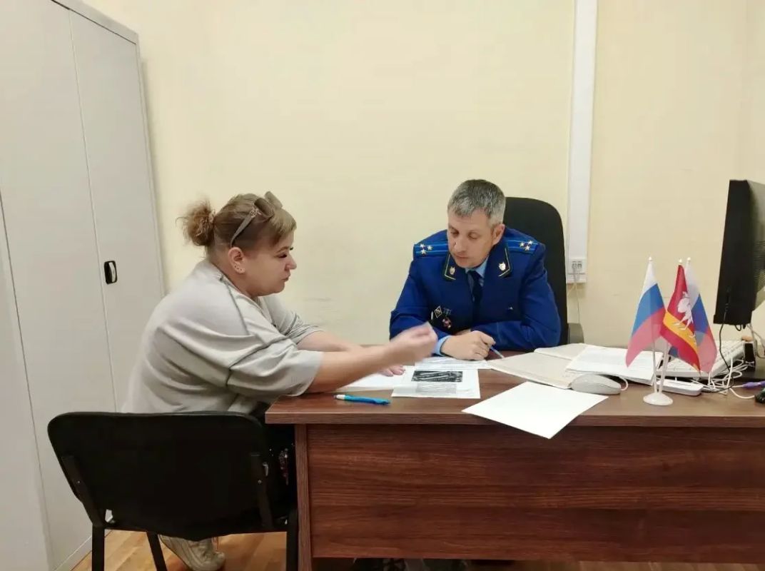 В Магнитогорске состоялся прием членов семей участников специальной военной операции