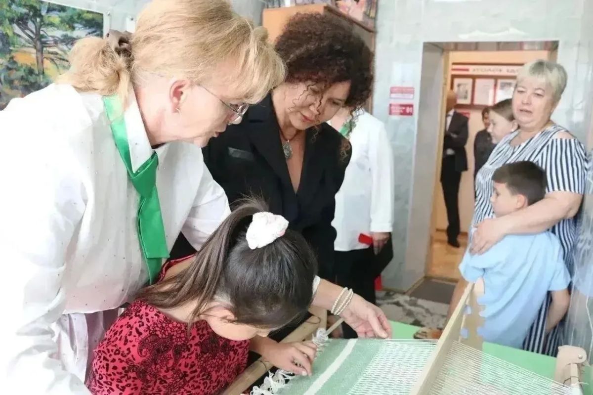 В Верхнеуральске открылся Семейный многофункциональный центр В Верхнеуральске открылся Семейный многофункциональный центр