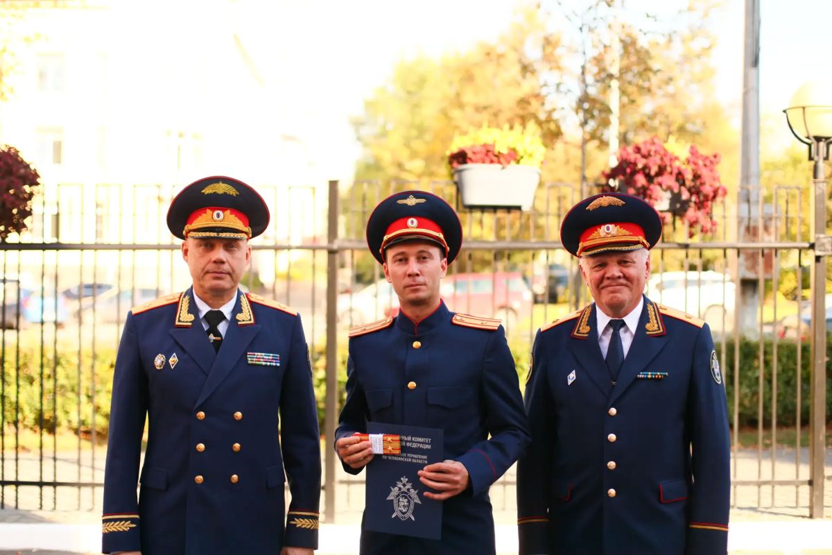 Подписывайтесь на Челябинский Следком Подписывайтесь на Челябинский Следком