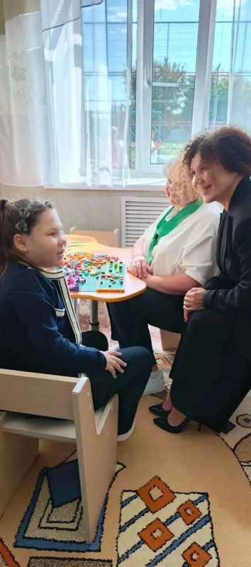 В Верхнеуральске открылся Семейный многофункциональный центр В Верхнеуральске открылся Семейный многофункциональный центр