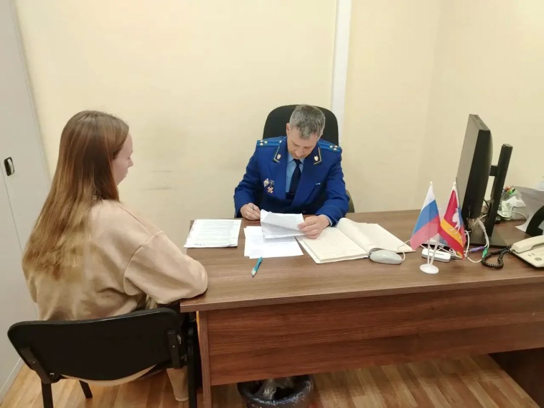В Магнитогорске состоялся прием членов семей участников специальной военной операции В Магнитогорске состоялся прием членов семей участников специальной военной операции