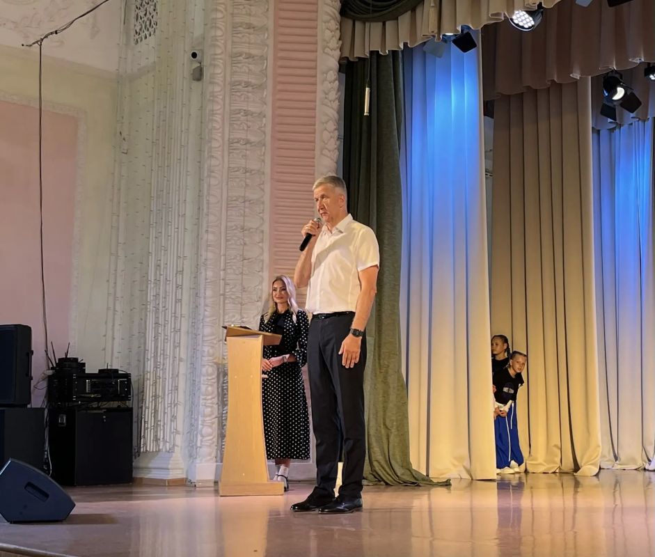 В Копейске прошло открытие форума «Энергия будущего» В Копейске прошло открытие форума «Энергия будущего»