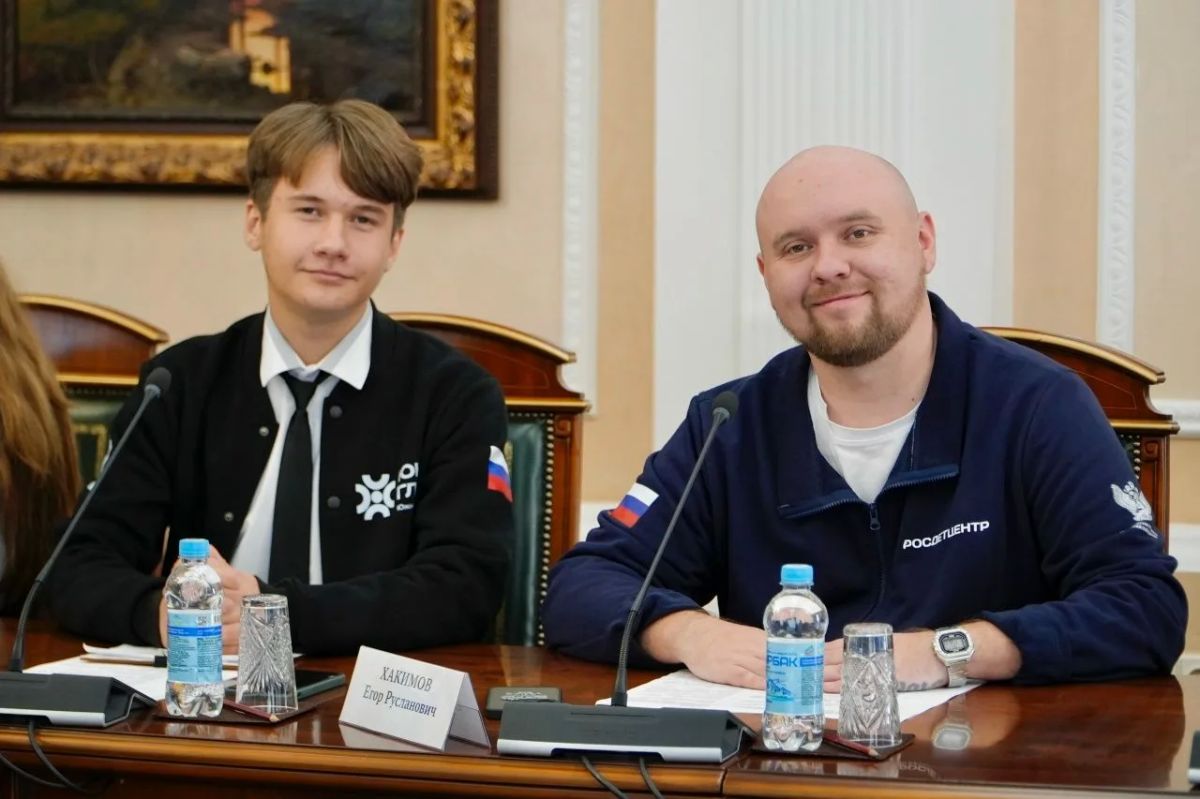 174 тысячи участников, 46 делегаций на федеральных проектах и новые возможности для ребят по всей области 174 тысячи участников, 46 делегаций на федеральных проектах и новые возможности для ребят по всей области