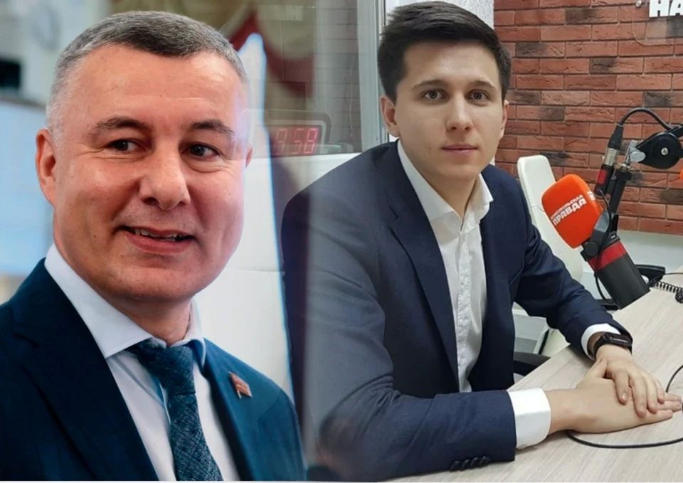 Максим Гулин и Евгений Илле ушли из Заксобрания Челябинской области в Госдуму